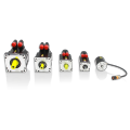 Voltan rendah AC servo sistem servo motor